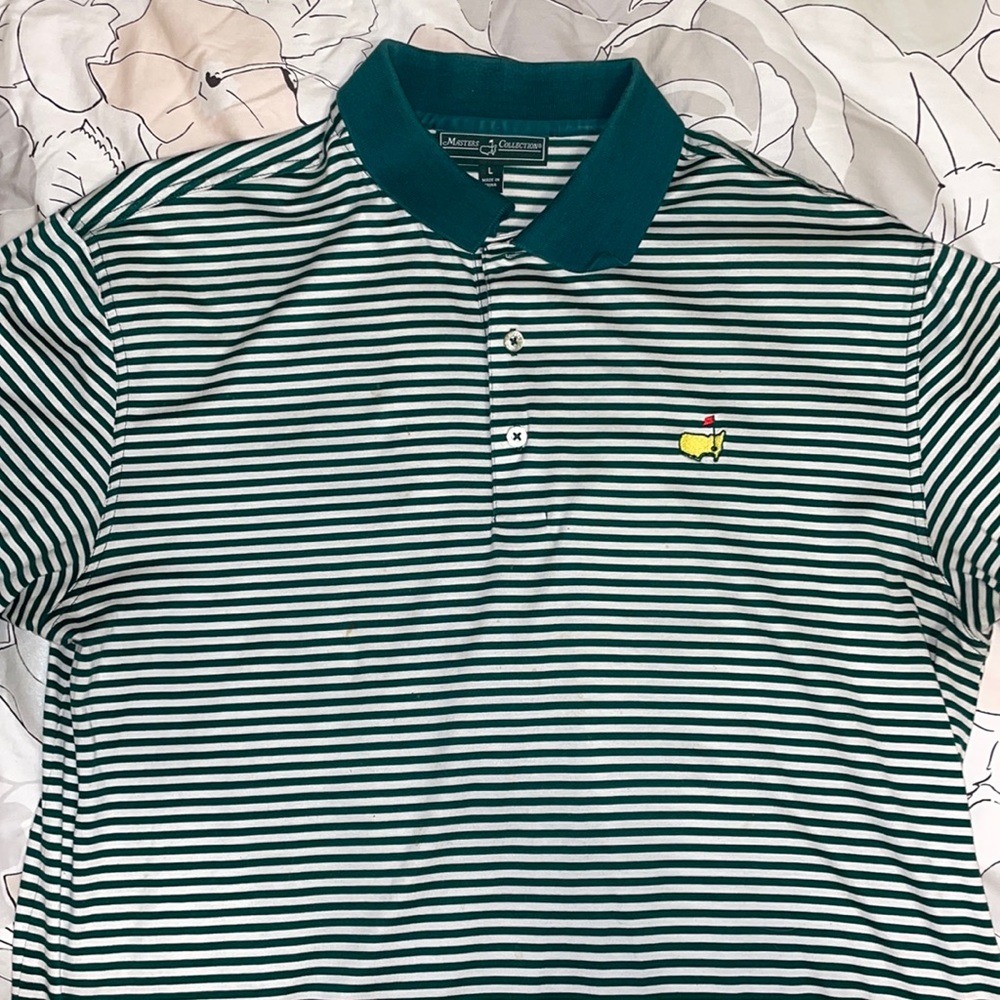 Old School Masters Polo
